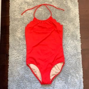 Old navy girls swim suits size L